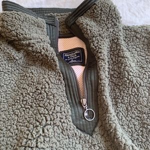 Abercrombie & Fitch Other - The Essential A&F Sherpa pullover Abercrombie & Fitch Other - The Essential A&F Sherpa pullover